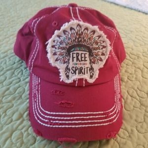 Free Spirit cap